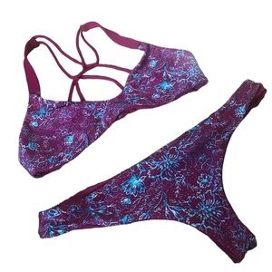 B.Swim bikini, S bottom, M top, Great condition!